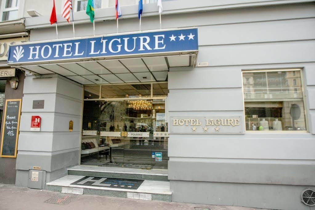 Hotel Ligure Cannes Exterior foto